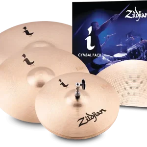 ZILDJIAN I Standard Pack 3pcs Affaire À Saisir