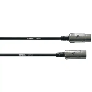 Dernière Chance CORDIAL CFD 0.9AA CABLE MIDI DIN 5 POINTS/DIN 5 POINTS - 90cm