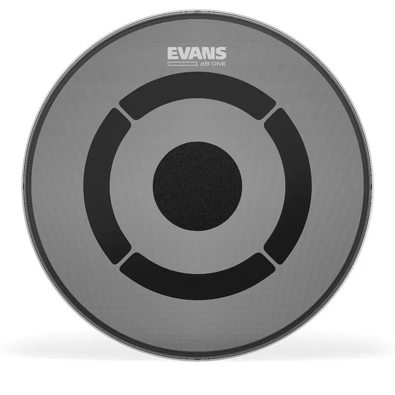 Soldes Evans Db One 10" Tom