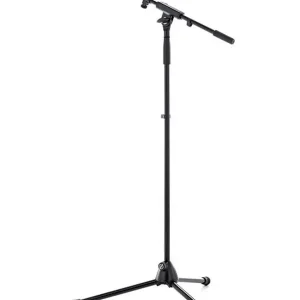 K&M 210-8 PIED MICRO AVEC PERCHE TELESCOPIQUE PRO Solde