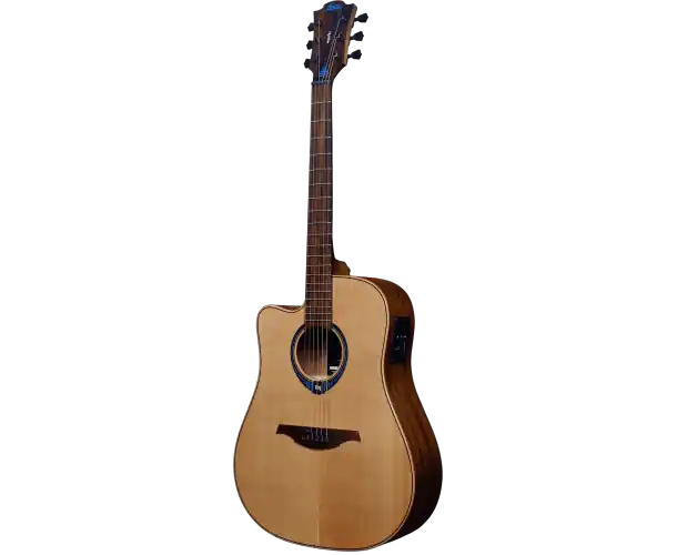 TLHV15DCE - HYVIBE 15 LEFTY DREAD CUTAWAY Offre Spéciale