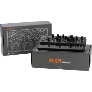 MODAL SKULPT SYNTHESISER SYNTHETISEUR ANALOGIQUE VIRTUEL Prix Choc