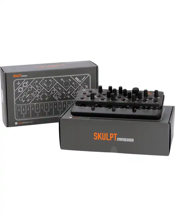 MODAL SKULPT SYNTHESISER SYNTHETISEUR ANALOGIQUE VIRTUEL Prix Choc