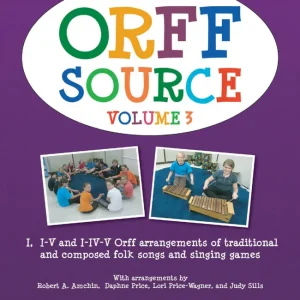 Nouveauté Themes & Variations Orff Source Volume 3 - Amchin /Gagne /Olson /Price /Price-Wagner /Sills - Book