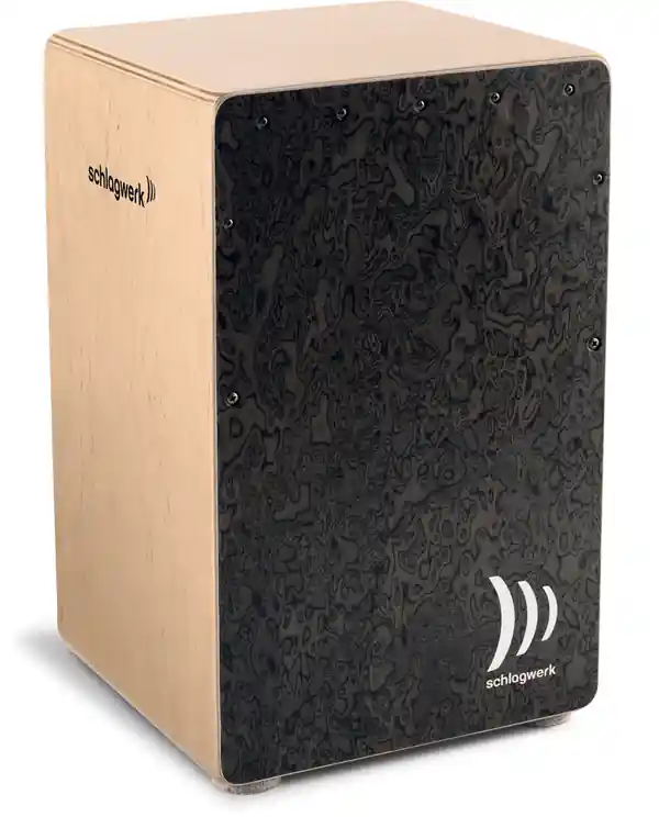 Expédié Aujourd'hui SCHLAGWERK CP4007 "LA PERU" CAJON MOTIF RONCE