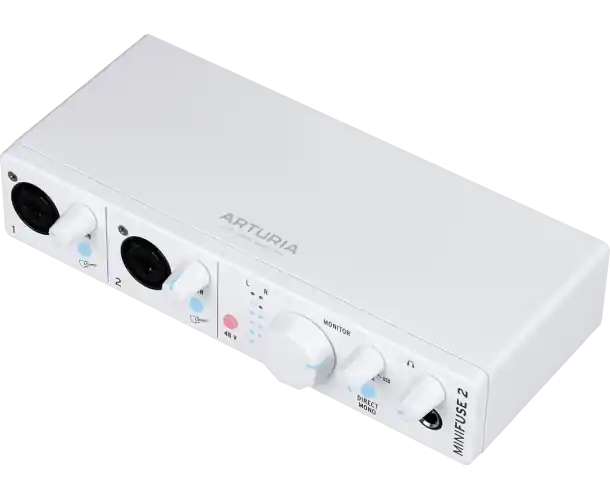 MINIFUSE2 WHITE Paiement Sécurisé