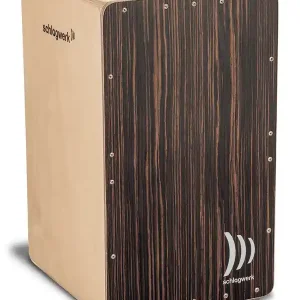 SCHLAGWERK CP5002 "PRECISE OS" CAJON MOTIF DARK SANTOS Achat Immédiat