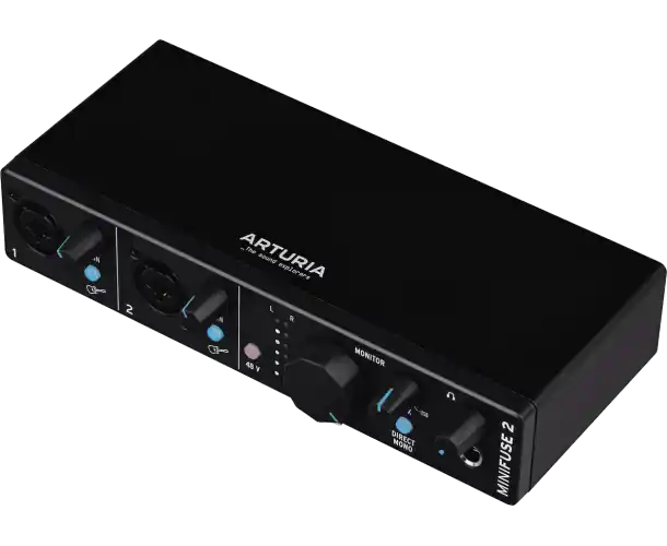 MINIFUSE2 BLACK Solde