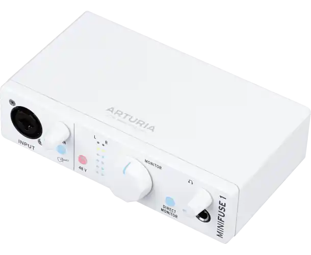 MINIFUSE WHITE Satisfait Ou Remboursé