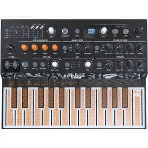ARTURIA MICROFREAK SYNTHETISEUR NUMERIQUE Acheter Direct
