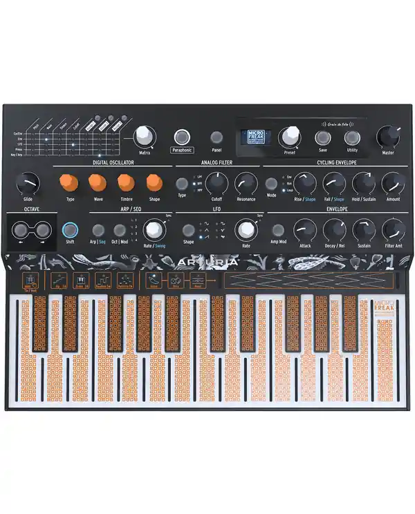ARTURIA MICROFREAK SYNTHETISEUR NUMERIQUE Acheter Direct