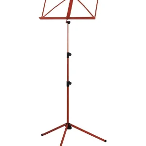 BSX MUS-10RD PUPITRE ROUGE Offre Spéciale