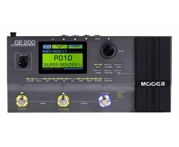 MULTI EFFETS GE200 Nouvel Arrivage