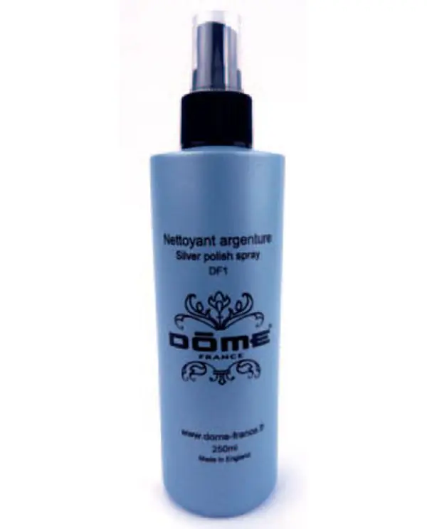 DOME FRANCE DF1 SILVER POLISH LAIT NETTOYANT ARGENTURE - 250ml Prix Cassé