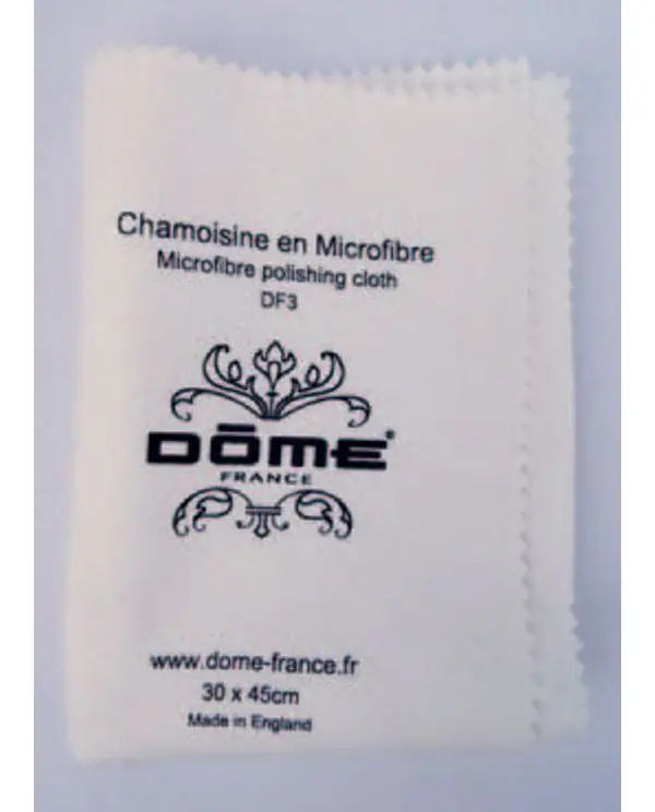 Achat Immédiat DOME FRANCE DF3 CHIFFON D‘ENTRETIEN EN MICROFIBRE