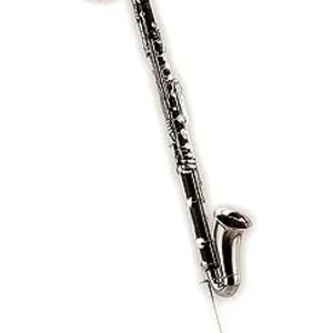 LEBLANC L7168 CLARINETTE BASSE AU MIB GRAVE avec bec et étui Produit De Marque