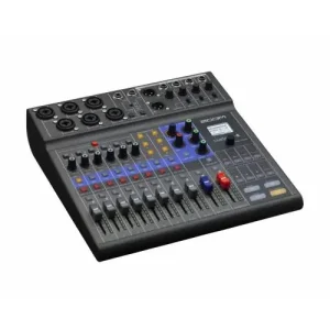 Pas Cher LIVETRAK L8 - CONSOLE MIX 8 VOIES