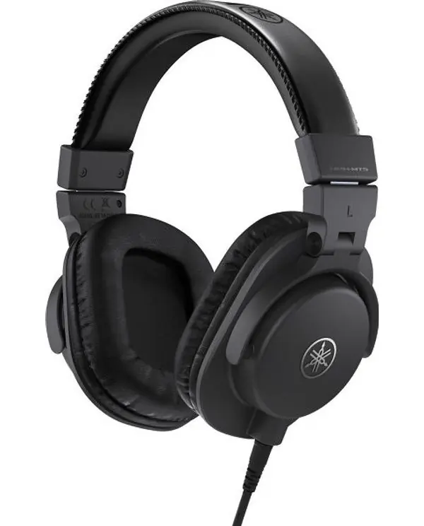 Commander Maintenant YAMAHA HPH-MT5 CASQUE MONITORING PRO