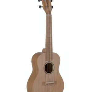 VGS MANOA KALEO K-CO-BB UKULELE CONCERT BAMBOU NATUREL + housse Prix Promo