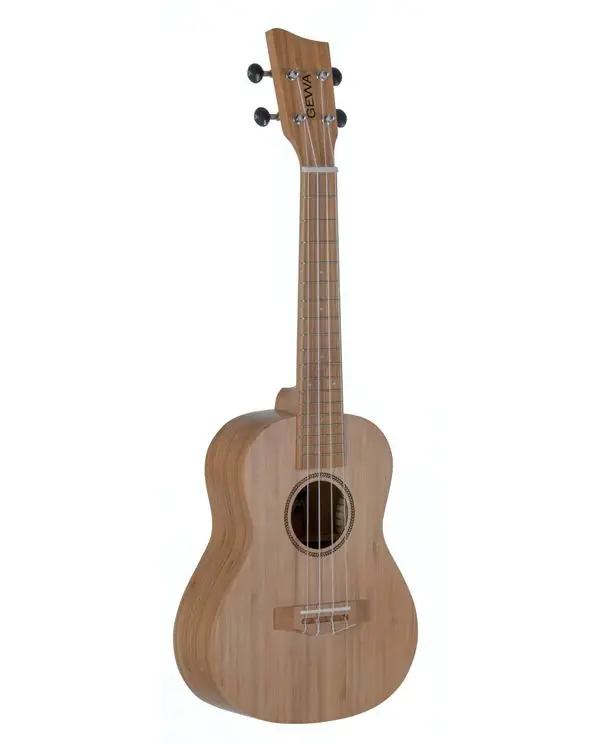 VGS MANOA KALEO K-CO-BB UKULELE CONCERT BAMBOU NATUREL + housse Prix Promo
