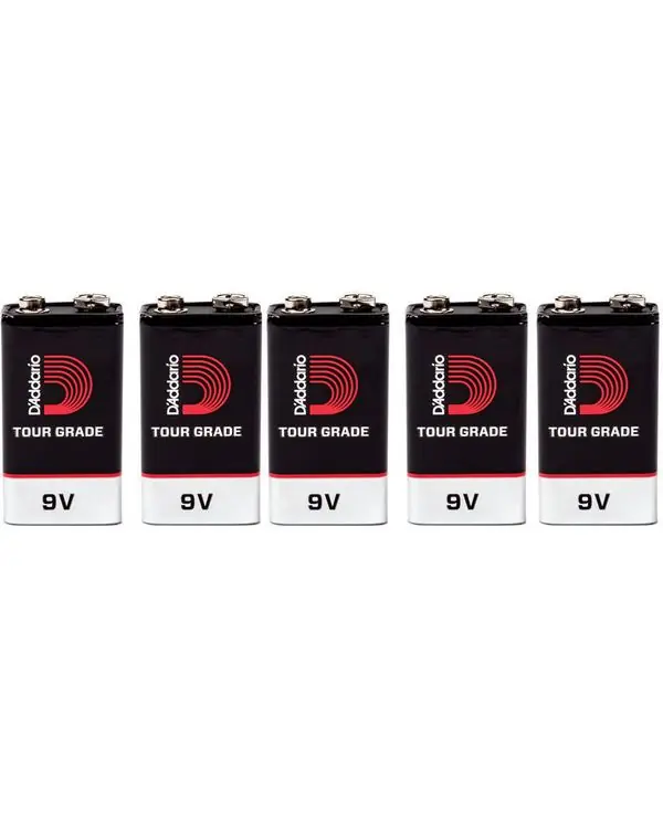 Produit De Marque D‘ADDARIO PW-9V "TOUR GRADE" PILE 9V (à l‘unité)