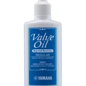 Quantité Limitée YAMAHA VALVE OIL REGULAR HUILE POUR PISTONS - 60ml