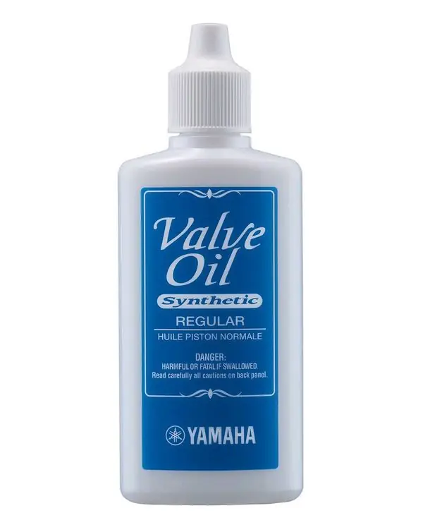Quantité Limitée YAMAHA VALVE OIL REGULAR HUILE POUR PISTONS - 60ml