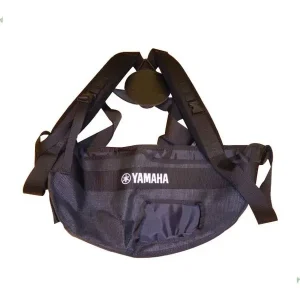 Marque YAMAHA BABASS STRAPIT SANGLE TUBA AVEC POCHE DE MAINTIEN