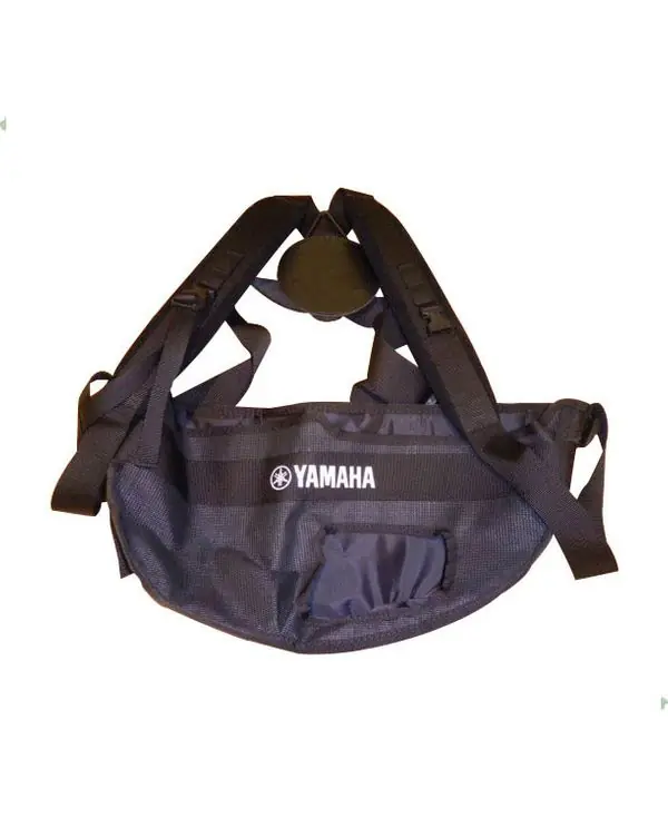 Marque YAMAHA BABASS STRAPIT SANGLE TUBA AVEC POCHE DE MAINTIEN