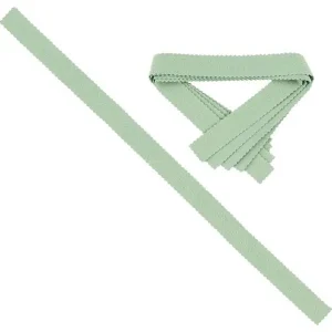 Soldes YAMAHA MMSCLOTHSILV02 LOT DE 5 BANDELETTES POUR ARGENTURE