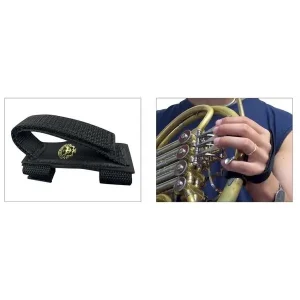 LEATHER SPECIALTIES "THE FHRAP" SANGLE DE MAINTIEN COR D‘HARMONIE Produit De Marque