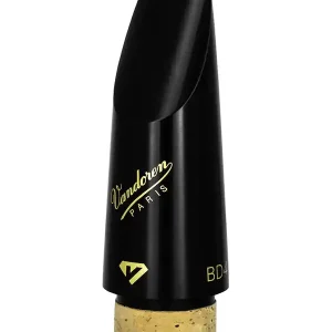 Affaire À Saisir VANDOREN BD4 "BLACK DIAMOND" BEC EBONITE NU CLARINETTE SIB