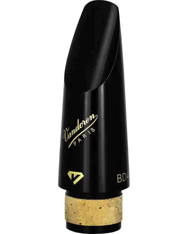 Affaire À Saisir VANDOREN BD4 "BLACK DIAMOND" BEC EBONITE NU CLARINETTE SIB