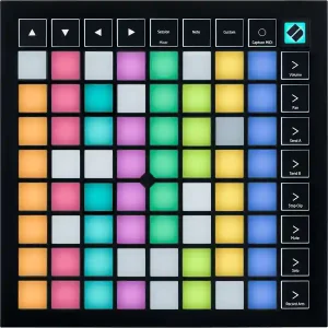 Prix Choc NOVATION LAUNCHPAD-X SURFACE DE CONTROLE 8x8 RGB