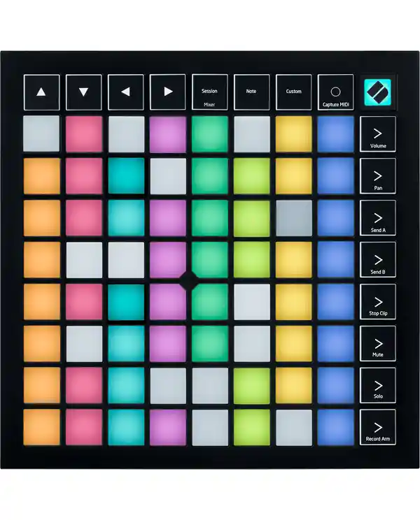Prix Choc NOVATION LAUNCHPAD-X SURFACE DE CONTROLE 8x8 RGB