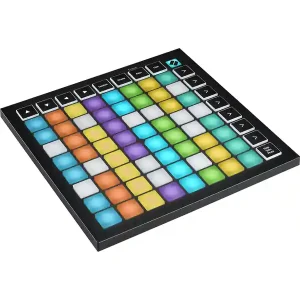 Prix Cassé NOVATION LAUNCHPAD-MINI-MK3 SURFACE DE CONTROLE 8x8 RGB