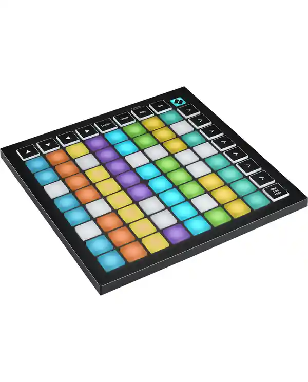 Prix Cassé NOVATION LAUNCHPAD-MINI-MK3 SURFACE DE CONTROLE 8x8 RGB