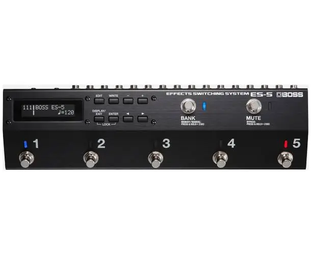 ES-5 Prix Cassé