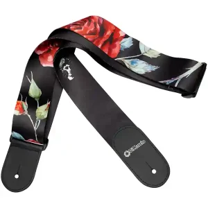 Offre Exclusive DIMARZIO DD3146 "POLYPHIA SIGNATURE" SANGLE NYLON STANDARD NOIRE