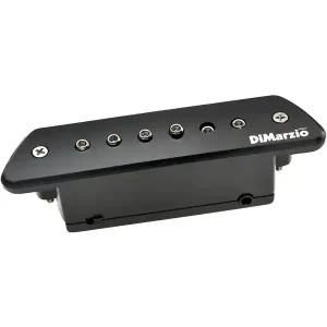 Paiement Sécurisé DIMARZIO DP234 "THE BLACK ANGEL" MICRO HUMBUCKER PASSIF