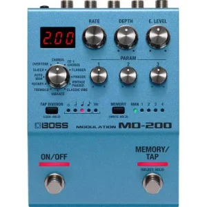 Seulement Aujourd'hui MD-200