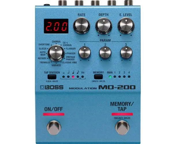 Seulement Aujourd'hui MD-200