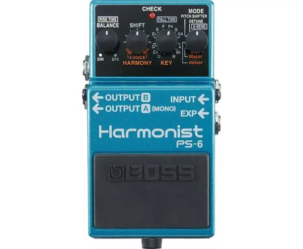 Réduction PS-6 - HARMONY SHIFTER