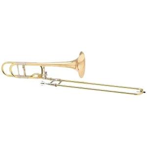 Offre Exclusive COURTOIS AC422MBO CREATION PARIS TROMBONE COMPLET VERNI - avec étui