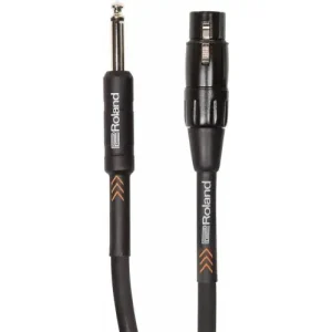 RMC-B20-HIZ - CABLE 6M HI Z MICROPHONE Promotion Saisonnière