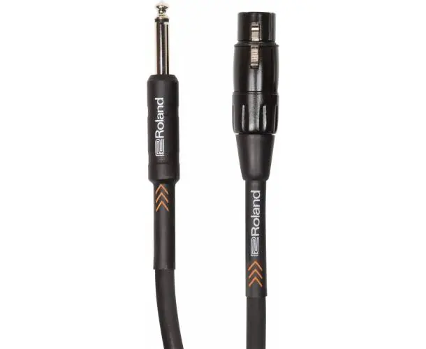 RMC-B20-HIZ - CABLE 6M HI Z MICROPHONE Promotion Saisonnière