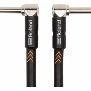 Quantité Limitée RIC-B1AA - INSTRUMENT CABLE 30CM A/A 1/4"