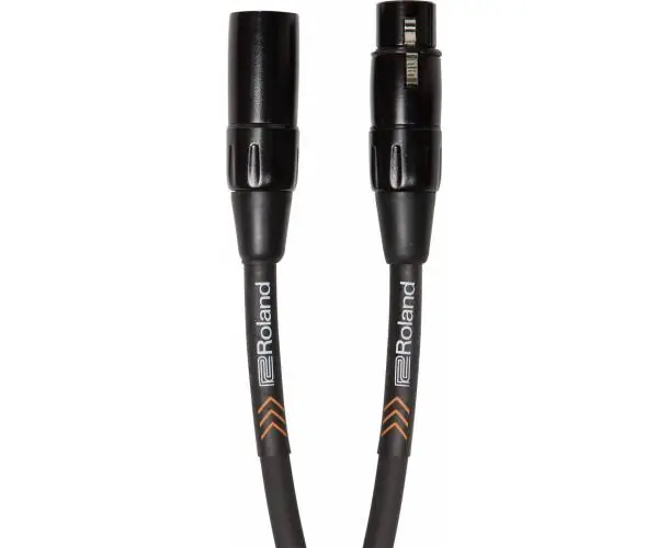 Populaire RMC-B3 - 3FT / 1M MICROPHONE CABLE