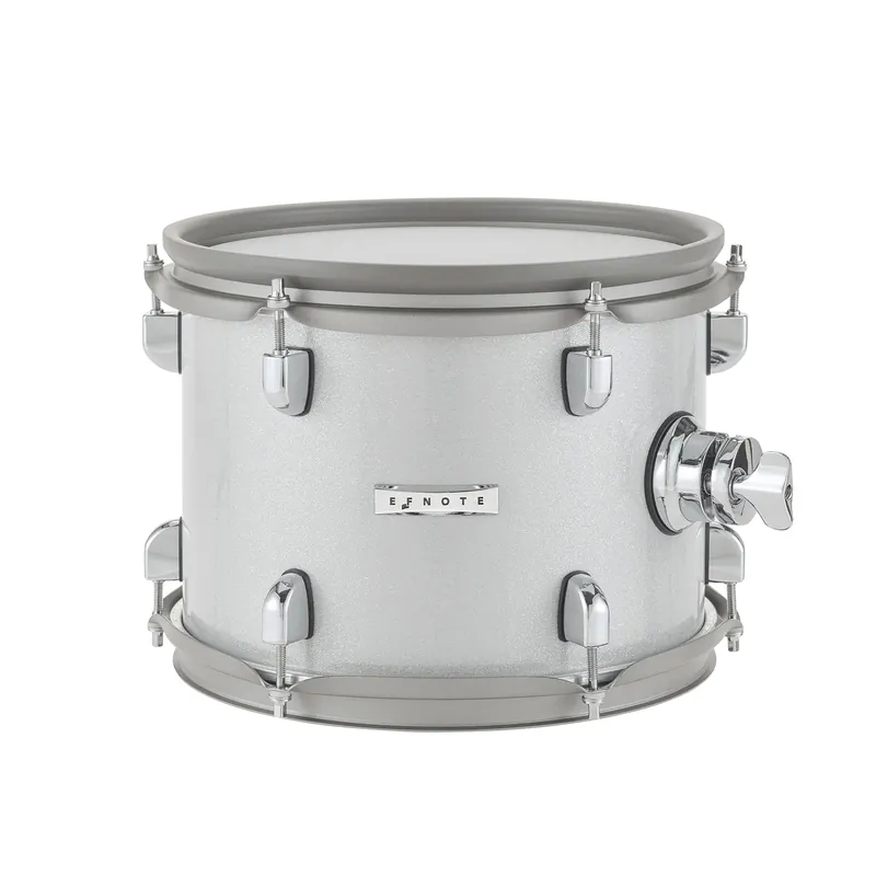 EFNOTE EFD-T1180-WS Pad Tom 11 X 08" - White Sparkle Marque