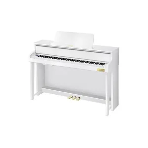 Super Prix CASIO GP-310WE PIANO NUMERIQUE MEUBLE BLANC MAT